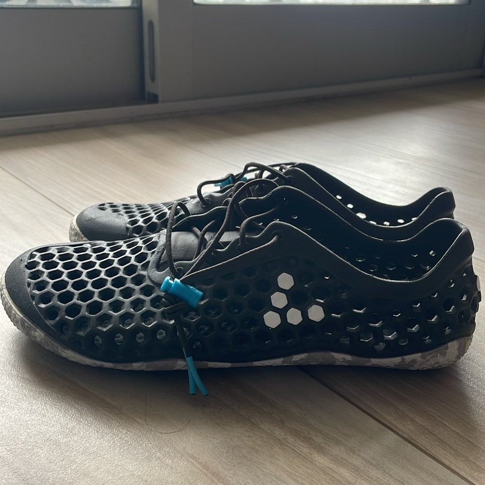 Vivobarefoot Ultra 3 Bloom Women Black water Shoe
